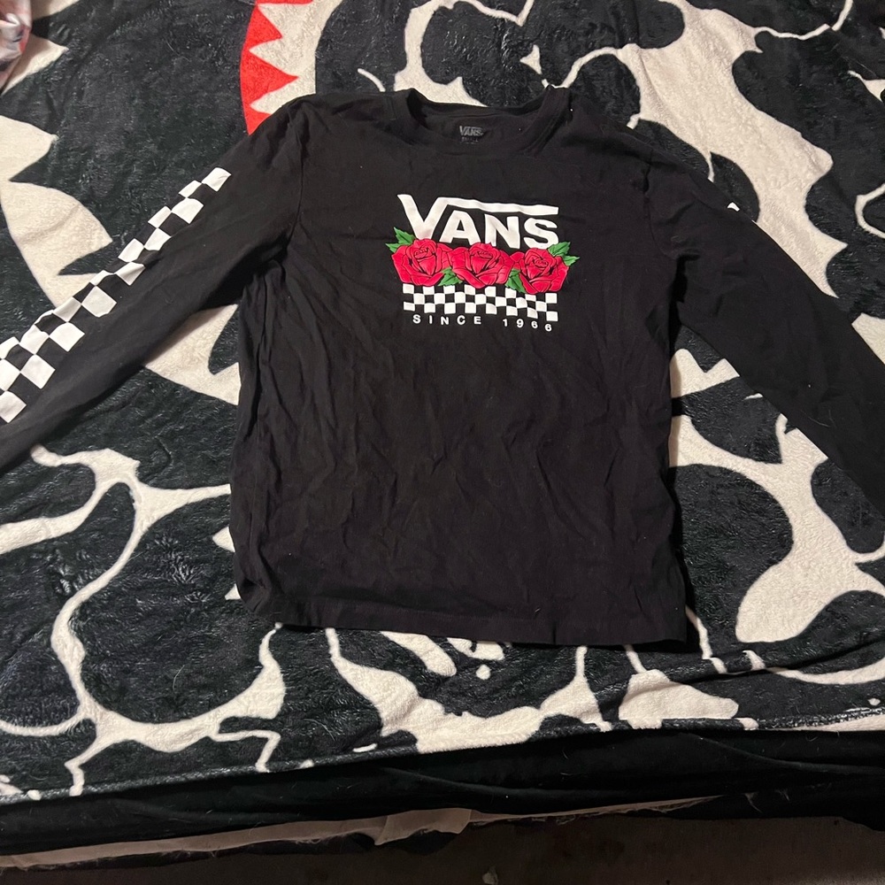 Vans Off The Wall T-shirt